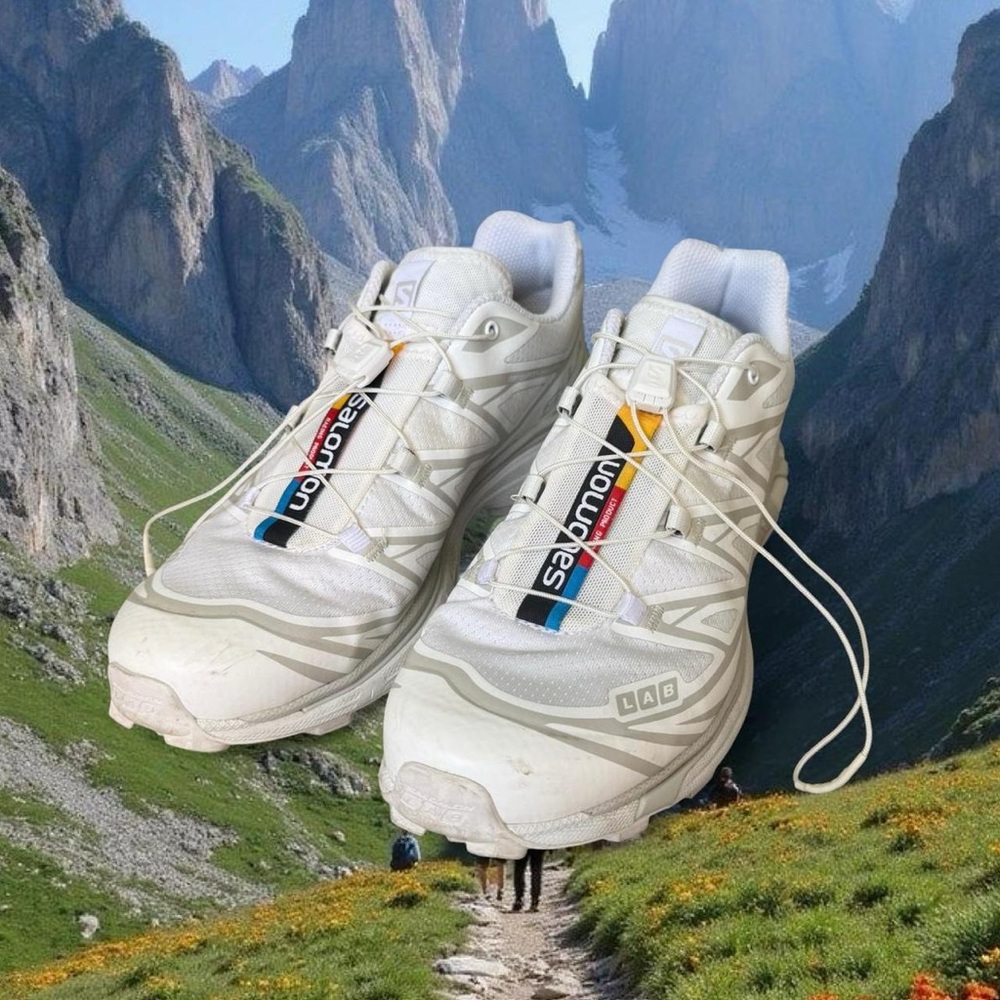 Salomon XT-6 Sneakers
